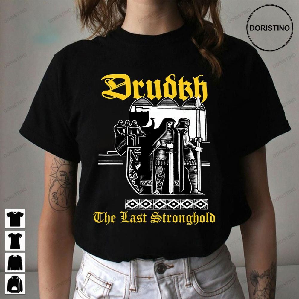 The Last Stronghold Drudkh Trending Style